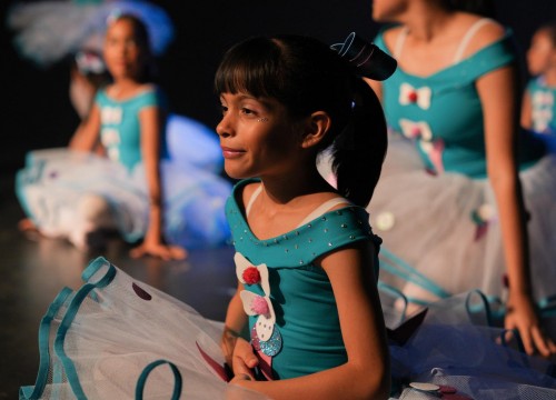 Encerramento dos Cursos de Dança, Música e Artes