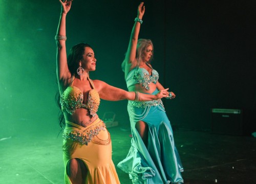 Encerramento dos Cursos de Dança, Música e Artes