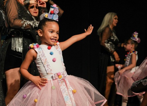 Encerramento dos Cursos de Dança, Música e Artes