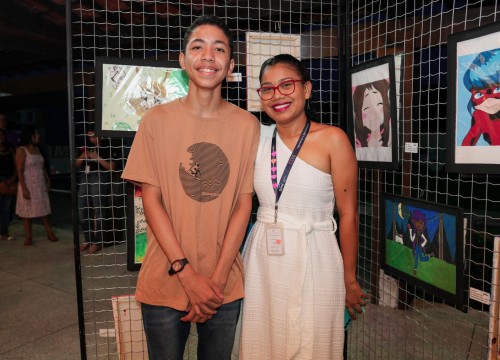 Encerramento dos Cursos de Dança, Música e Artes
