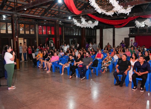 Encerramento dos Cursos de Dança, Música e Artes