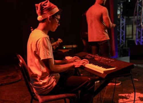 Encerramento dos Cursos de Dança, Música e Artes
