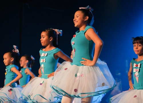 Encerramento dos Cursos de Dança, Música e Artes