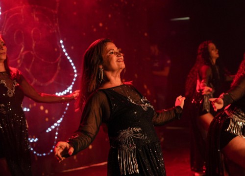 Encerramento dos Cursos de Dança, Música e Artes