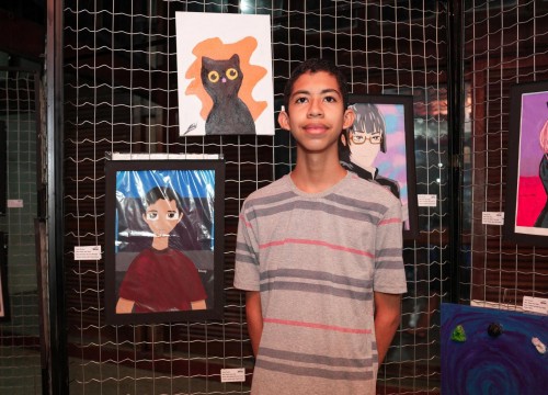 Encerramento dos Cursos de Dança, Música e Artes