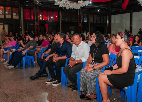 Encerramento dos Cursos de Dança, Música e Artes