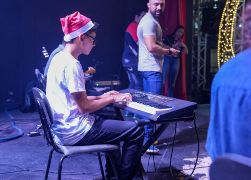 Encerramento dos Cursos de Dança, Música e Artes