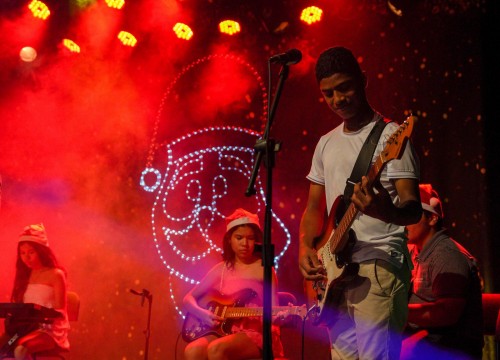 Encerramento dos Cursos de Dança, Música e Artes