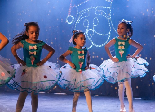 Encerramento dos Cursos de Dança, Música e Artes