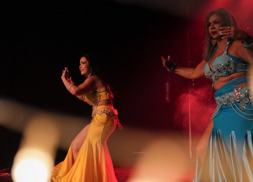 Encerramento dos Cursos de Dança, Música e Artes