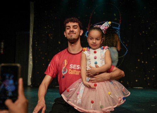 Encerramento dos Cursos de Dança, Música e Artes