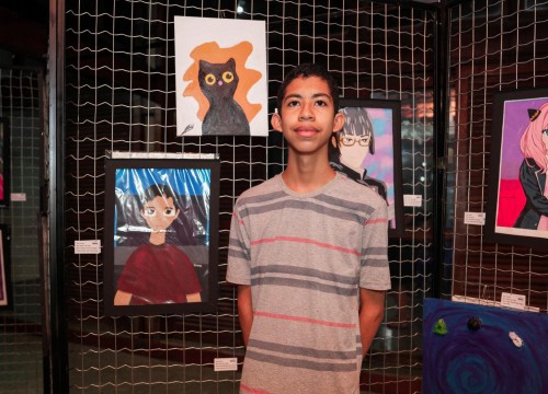Encerramento dos Cursos de Dança, Música e Artes