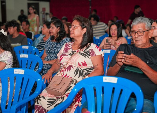 Encerramento dos Cursos de Dança, Música e Artes