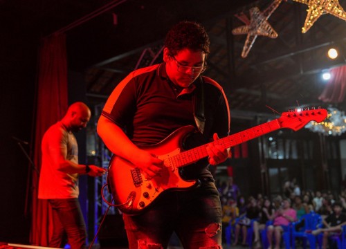 Encerramento dos Cursos de Dança, Música e Artes
