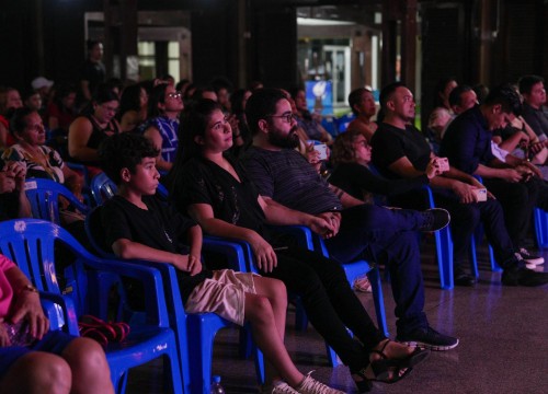 Encerramento dos Cursos de Dança, Música e Artes