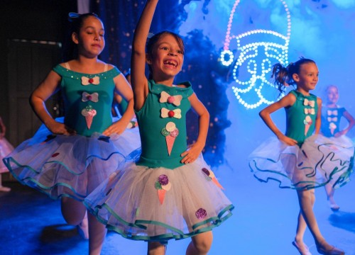 Encerramento dos Cursos de Dança, Música e Artes