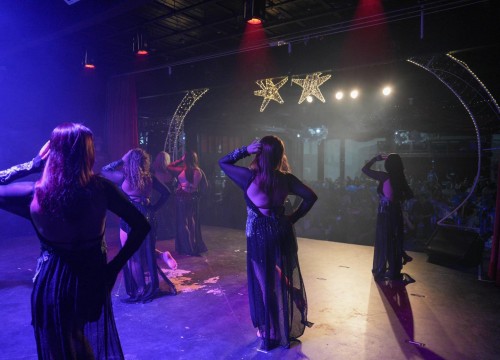 Encerramento dos Cursos de Dança, Música e Artes