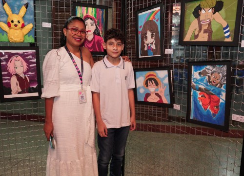 Encerramento dos Cursos de Dança, Música e Artes