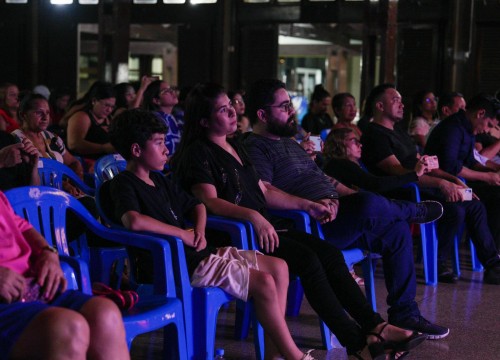 Encerramento dos Cursos de Dança, Música e Artes
