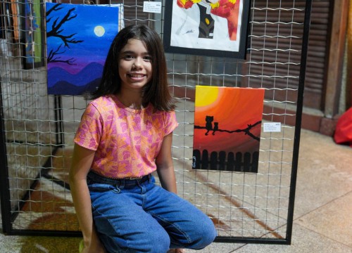 Encerramento dos Cursos de Dança, Música e Artes