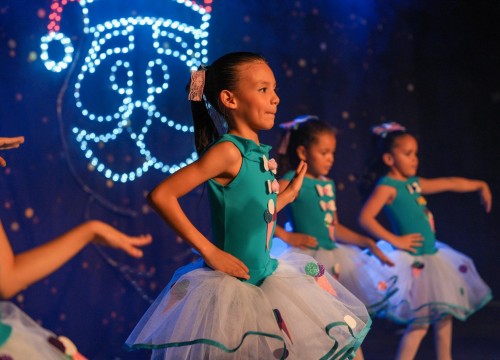 Encerramento dos Cursos de Dança, Música e Artes