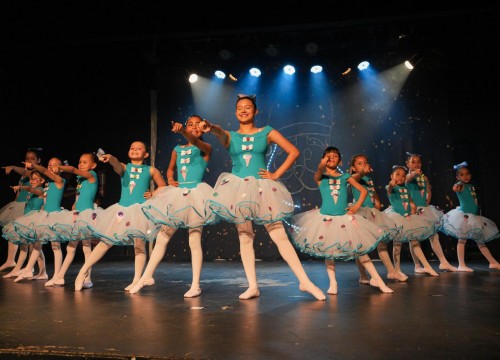 Encerramento dos Cursos de Dança, Música e Artes