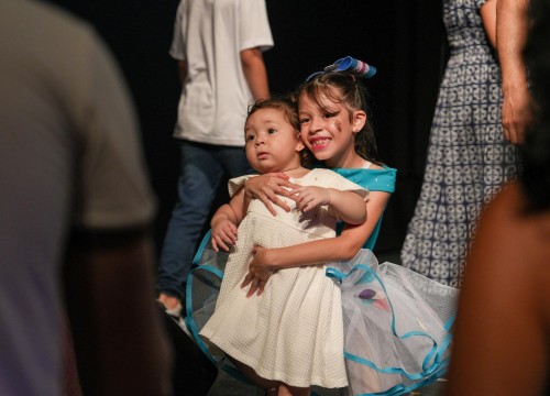Encerramento dos Cursos de Dança, Música e Artes