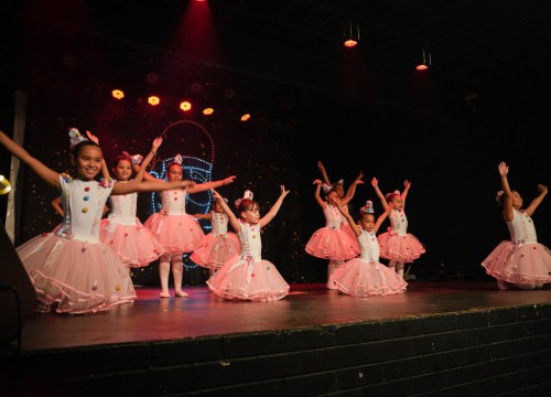 Encerramento dos Cursos de Dança, Música e Artes