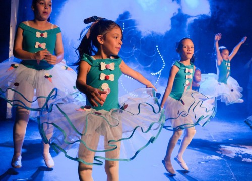 Encerramento dos Cursos de Dança, Música e Artes