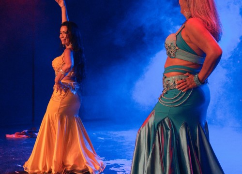 Encerramento dos Cursos de Dança, Música e Artes