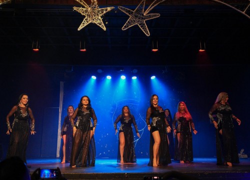 Encerramento dos Cursos de Dança, Música e Artes