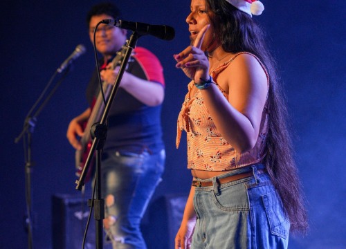 Encerramento dos Cursos de Dança, Música e Artes