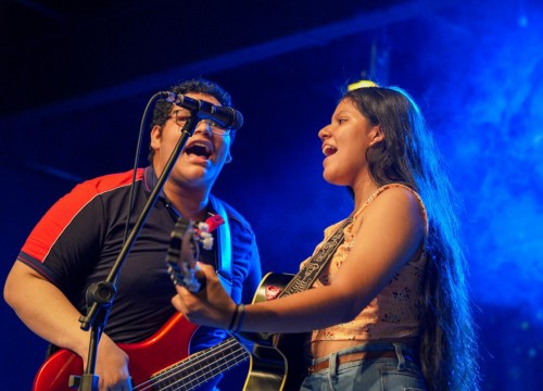Encerramento dos Cursos de Dança, Música e Artes