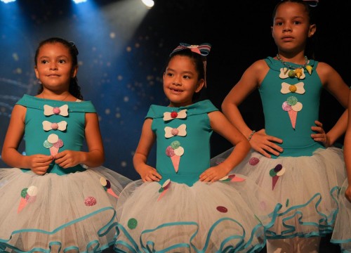 Encerramento dos Cursos de Dança, Música e Artes