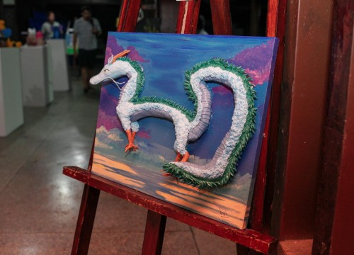 Encerramento dos Cursos de Dança, Música e Artes