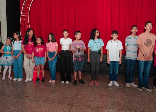 Encerramento dos Cursos de Dança, Música e Artes