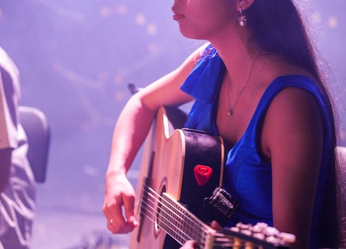 Encerramento dos Cursos de Dança, Música e Artes