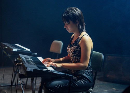 Encerramento dos Cursos de Dança, Música e Artes