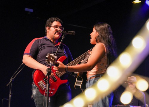 Encerramento dos Cursos de Dança, Música e Artes