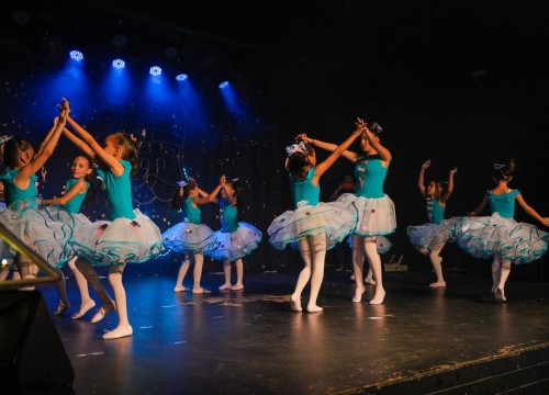 Encerramento dos Cursos de Dança, Música e Artes