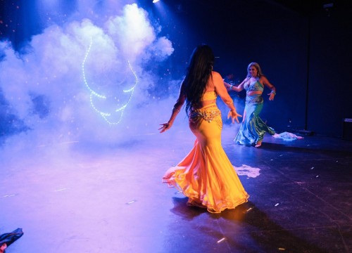 Encerramento dos Cursos de Dança, Música e Artes