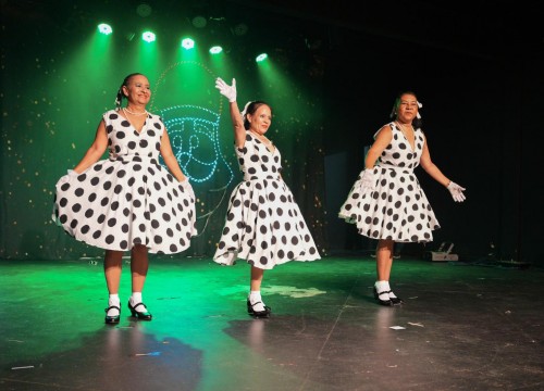 Encerramento dos Cursos de Dança, Música e Artes