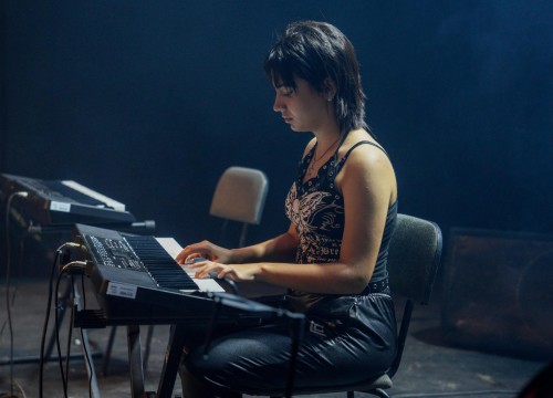 Encerramento dos Cursos de Dança, Música e Artes
