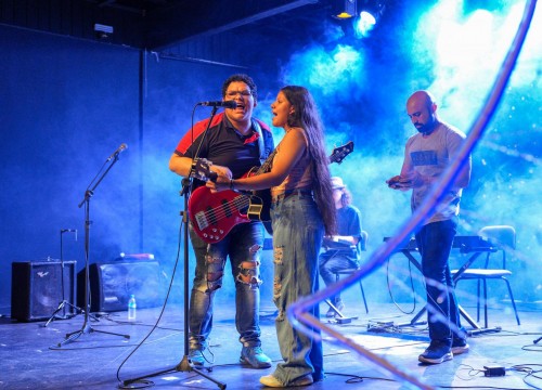 Encerramento dos Cursos de Dança, Música e Artes