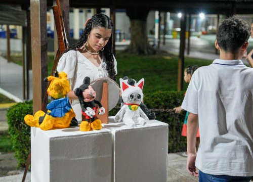 Encerramento dos Cursos de Dança, Música e Artes