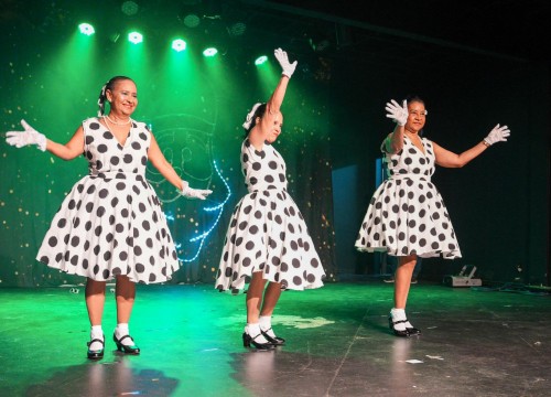 Encerramento dos Cursos de Dança, Música e Artes