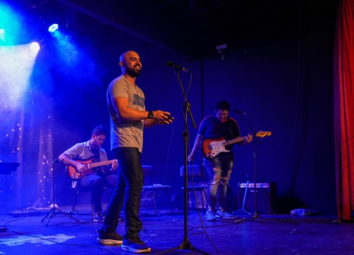 Encerramento dos Cursos de Dança, Música e Artes