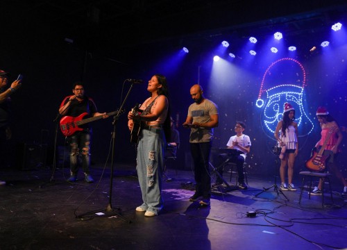 Encerramento dos Cursos de Dança, Música e Artes