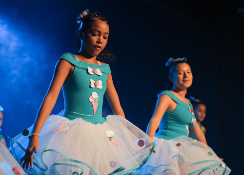 Encerramento dos Cursos de Dança, Música e Artes