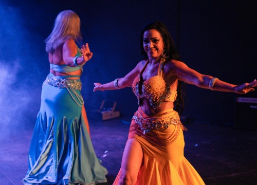 Encerramento dos Cursos de Dança, Música e Artes